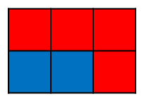 2x3 Grid